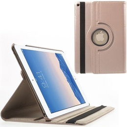Чехол для iPad Air 2 9.7" 2014 TB330FU 10.95", вращающийся на 360, розовый