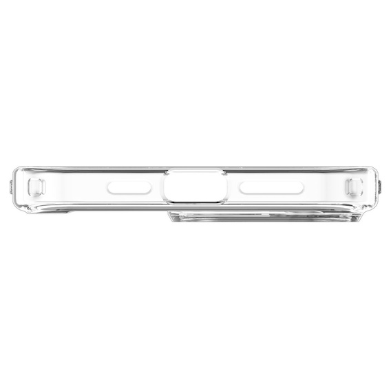 Чехол Spigen до iPhone 14 Pro Max, Ultra Hybrid, Crystal Clear, прозрачный