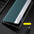 Чохол-книжка для Samsung Galaxy A35 5G, Side Magnetic, зелений