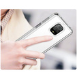 Чoхол до Xiaomi Redmi Note 9S / 9 Pro / 9 Pro Max, Fusion Hybrid, прозорий
