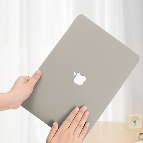 Чехол для MacBook Air 13 A2337 M1 A2179 A1932, HardShell, бежевый