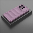 Чoхол до Xiaomi Poco F6 Pro, Gaming Shockproof, фіолетовий