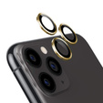 Защитное стекло на камеру до iPhone 13 Pro / 13 Pro Max, Gold