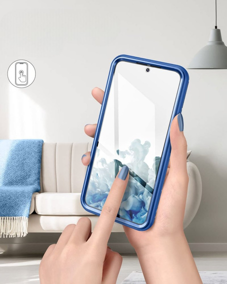 Чoхол до Samsung Galaxy S22, Suritch Full Body Cosmos, м'яти
