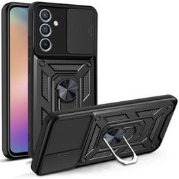 Чохол NOX Camera Slide Samsung Galaxy A54 5G, CamShield Slide, чорний