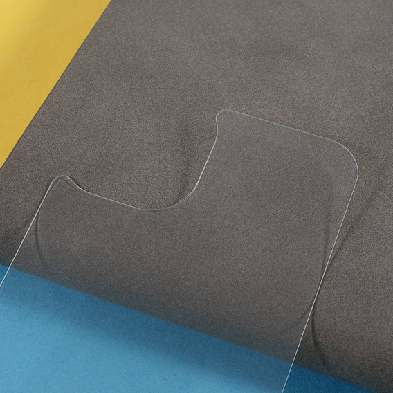 Заднє загартоване скло для iPhone 15 Pro Max, прозоре