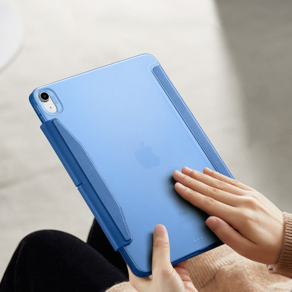 Чoхол до iPad Pro 12.9 2022 / 2021, ESR Ascend Trifold, сірий