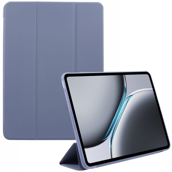 Чохол для OnePlus Pad 2, Smartcase, фіолетовий