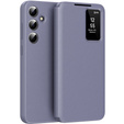 Фліп-чохол для Samsung Galaxy S24, Smart View Wallet, фіолетовий