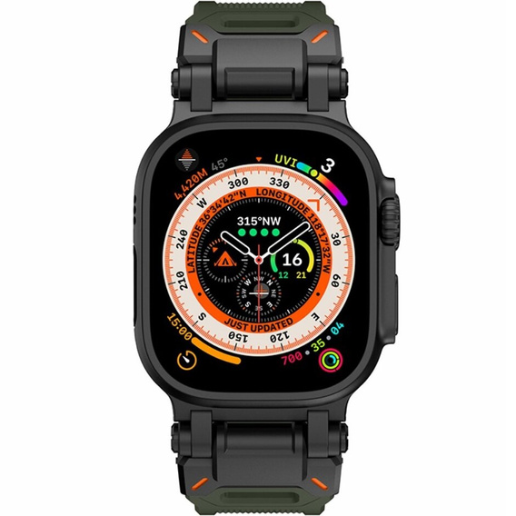 Ремешок для Apple Watch 1/2/3/4/5/6/7/8/9/10/SE/Ultra/Ultra 2 42/44/45/49MM