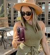 Броньований чохол для Samsung Galaxy S23 Ultra, Dexnor Full Body (Two Frames), червоний