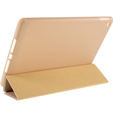 Чохол для iPad 7/8/9 10.2 2019/2020/2021, Smartcase, золотий