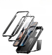 Бронированный чехол для Samsung Galaxy S23, Dexnor Full Body (Two Frames), чёрный