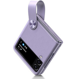 Чoхол GKK PC Case до Samsung Galaxy Z Flip 4 5G, Purple