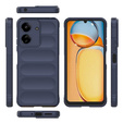 Чoхол до Xiaomi Redmi 13C / Poco C65, Gaming Shockproof, темно-синій