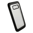 Чoхол Shockproof до Samsung Galaxy S8, із захисним екраном, м'яти