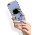 Чехол до iPhone 7 Plus / 8 Plus, Astronaut, синий