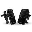 Автомобильный держатель для телефона Tech-Protect CW19- Black