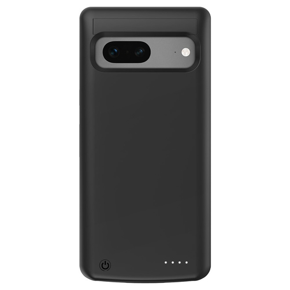 Чохол з батареєю 7000mAh до iPhone 13 Pro Max, чорний