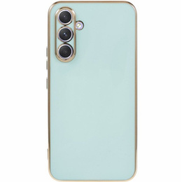 Чохол для Samsung Galaxy S23 FE, Glamour CamShield, монетний