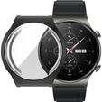 Чехол 2в1 с защитой экрана для часов Huawei Watch GT 2 PRO, Black