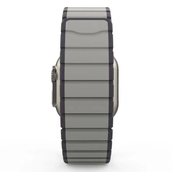 Магнитный ремешок для Apple Watch 1/2/3/4/5/6/7/8/9/SE/ULTRA/ULTRA 2 42/44/45/49MM