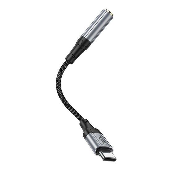 Адаптер AUX USB-C до роз'єму 3,5 мм Hoco LS36