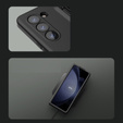 Чохол NILLKIN для Samsung Galaxy ZFold5 5G, Pure Flex, чорний