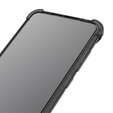 Чoхол IMAK до Asus Zenfone 8, Dropproof, прозорий / чорний