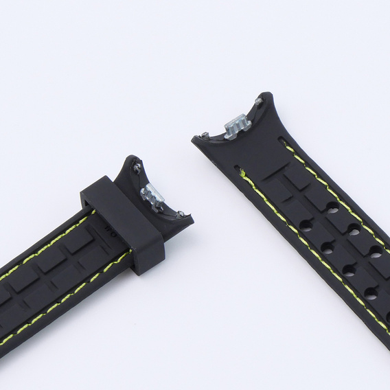 Силиконовый ремешок для Xiaomi Smart Band 10 / 9 / 8
