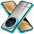 Чохол для Vivo X200 Pro 5G, Magnetic Dual Glass, м'яти