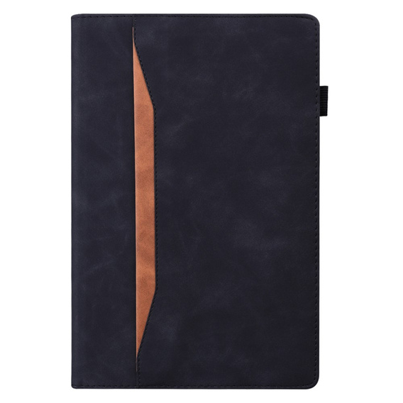 Чехол для Xiaomi Redmi Pad SE 8.7, Classic, с местом для стилуса, чёрный
