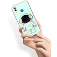 Чехол до Xiaomi Redmi Note 7, Astronaut, мятный