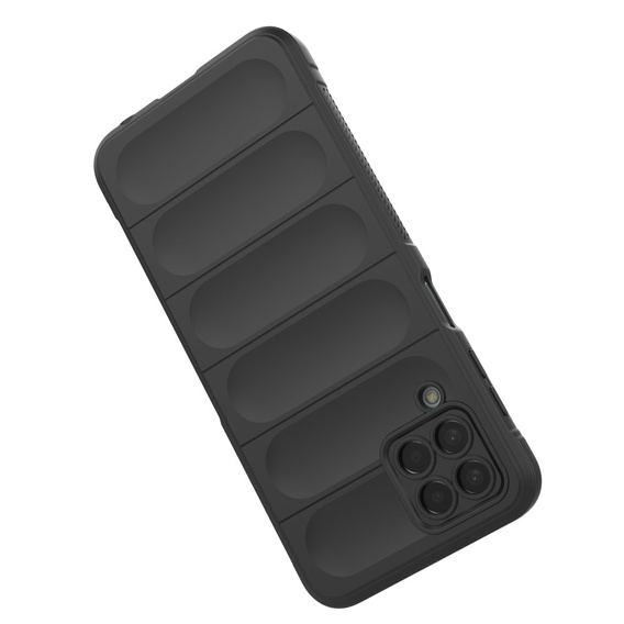 Чехол до Samsung Galaxy M33 5G, Gaming Shockproof, чёрный