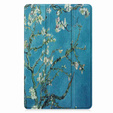 Чохол для Lenovo Tab P11 Gen 2 TB350FU TB350XU 11.5", Smartcase, Flowers