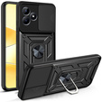 Чохол NOX Camera Slide Realme C51, CamShield Slide, чорний