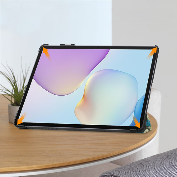 Чохол Smartcase з принтом для Huawei MatePad 11.5 2025