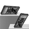 Чехол до Google Pixel 7, Armor Kickstand, чёрный
