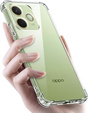 Чoхол до Oppo A5 Pro 5G, Dropproof, прозорий