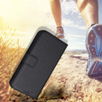 Чохол-книжка для Oppo Reno8 T 4G, Wallet Smart Magnet, чорний