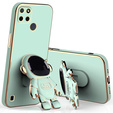 Чoхол до Realme C21Y/C25Y, Astronaut, зелений