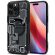 Чехол Spigen до Samsung Galaxy A55 5G, Ultra Hybrid, прозрачный
