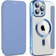 Чохол-книжка для iPhone 14 Pro Max, RFID Wallet MagSafe CamShield, м'яти