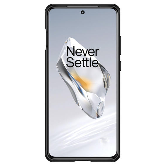 Бронированный чехол Nillkin для OnePlus 12 5G, CamShield Pro, чёрный