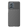 Чехол до Motorola Moto G53 5G, Thunder, чёрный