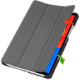 Чохол для Xiaomi Redmi Pad SE 8.7, Smartcase, сірий