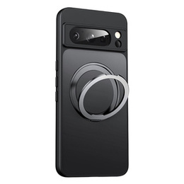 Чохол для Google Pixel 8A, Fusion Hybrid Kickstand, для MagSafe, прозорий