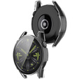 2в1 чехол и защитное стекло для часов Huawei Watch GT 3 42mm, Case, Clear