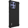 Чoхол IMAK до Motorola Edge 50 Pro 5G, Dropproof, чорний