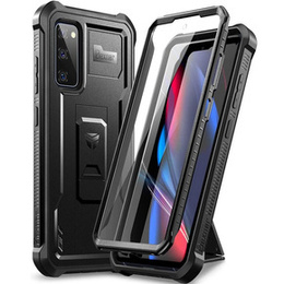 Броньований чохол для Samsung Galaxy S20 FE, Dexnor Full Body, чорний
